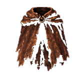 Leather robe